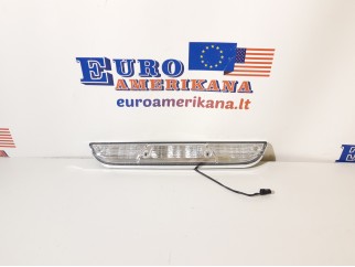 LED 3rd Brake Light Cargo Lamp Clear Lens
